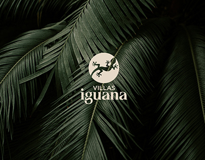 Branding Villas Iguana