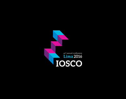 IOSCO 2016 - Identidad visual