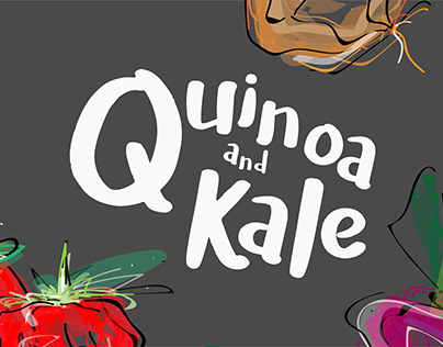 QUINOA & KALE