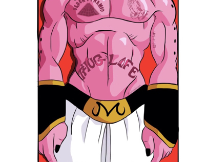 MAJIN BUU