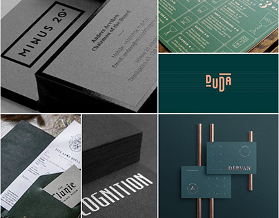 Copa Branding Design & Photography Style Direction