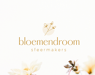 Bloemendroom – Branding