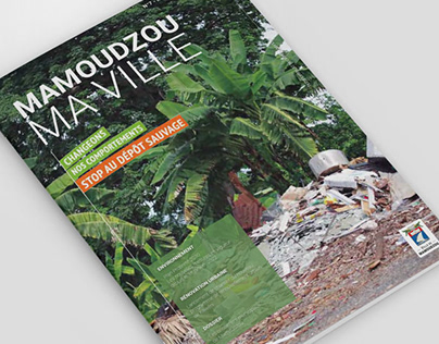 Magazine Mairie de Mamoudzou
