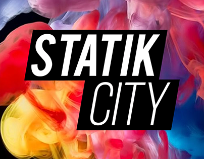 Statik City Logo Redesign