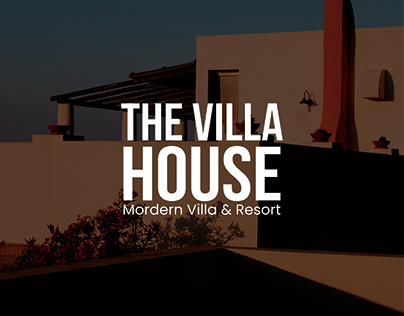 Project thumbnail - THE VILLA | Branding