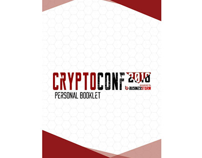 Booklet for Cripto-conference in Sofia 2018