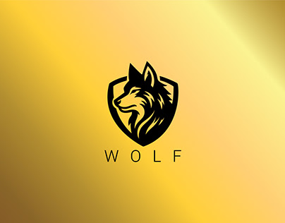 Project thumbnail - Wolf Logo