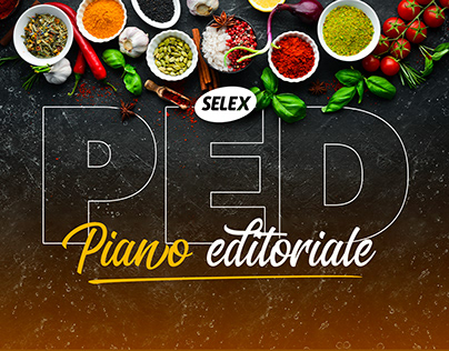 Selex - Piano Editoriale