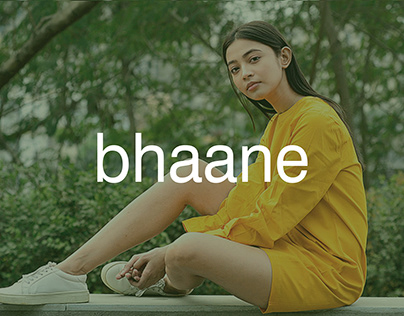 bhaane- UI/UX redesign