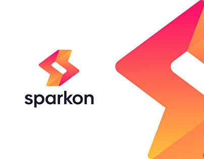 Sparkon Logo and Brand Style Guidelines