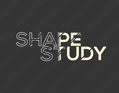 Shape Study
