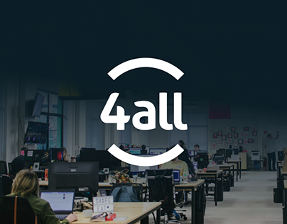 UI/UX Project - 4all Website