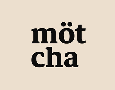 Môtcha - Brand book