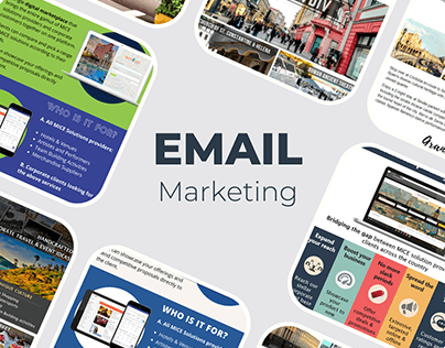 Email marketing & newsletter samples