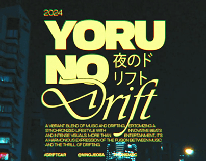 Yoru No Drifit