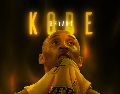Kobe Bryant Poster