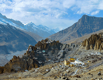 Legendary Landscapes: Leh Ladakh Expedition Packages