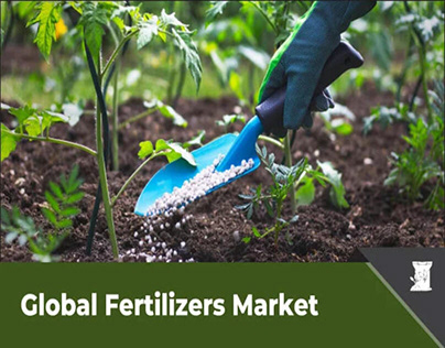 Global Fertilizers Market: The Phosphate Saga