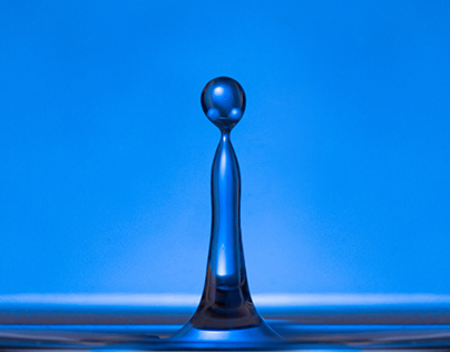 The art of taking highspeed water photography