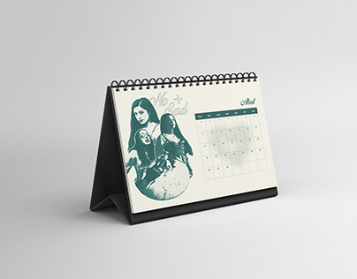 Autopoiética 2024 Calendar Design [FAN-MADE]