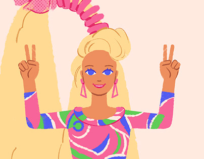 Project thumbnail - Barbie & Friends
