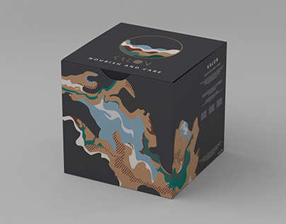 Hypothetical Brand Packaging