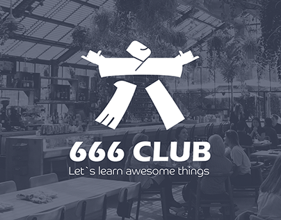 666 Club Visual Identity
