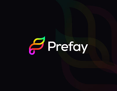 Prefay Logo Design & Branding