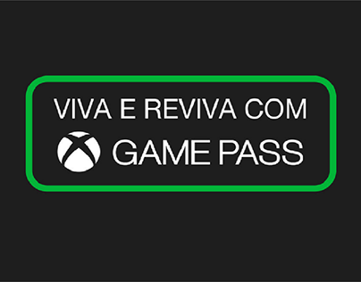 Live Marketing: Xbox GamePass Experience_pós-graduação