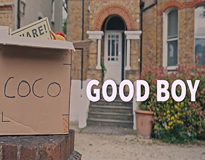 Good Boy - short film