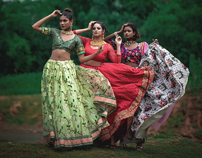 Fashion Episode: Silvia, Tanusree & Nisha
