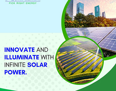 Innovate and Illuminate with Infinite Solar Power