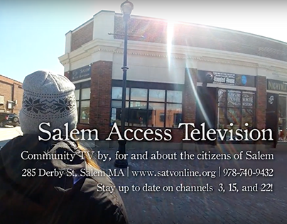 Salem Access Television Bumper