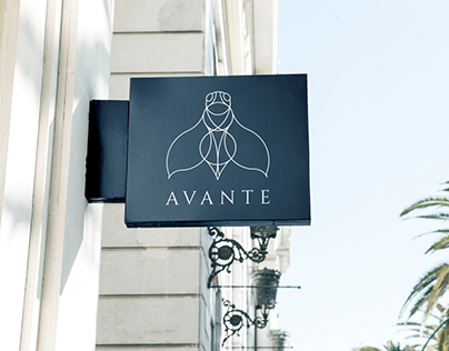 AVANTE Cosmetics - Brand Design