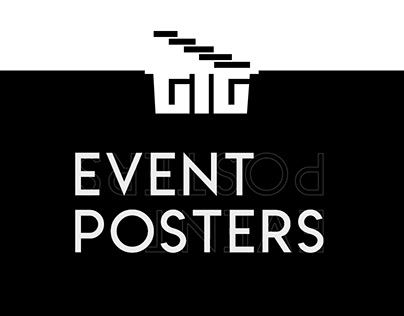 GIG | Event Posters
