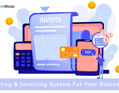 Invoicing And Billing Software By OneStop