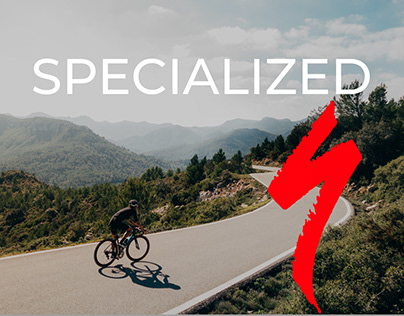 Specialized | Website Redesign
