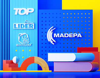 NOTEBOOKS FOR MADEPA CG