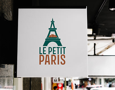 Le Petit Paris | Brand design
