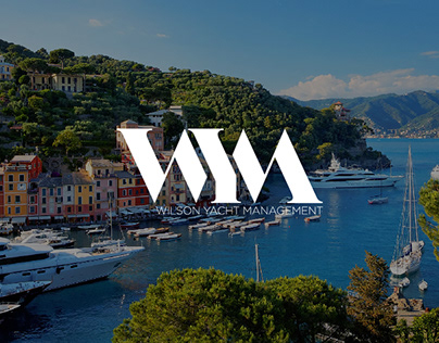 Wilson Yacht Management Branding