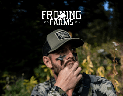 FRONING FARMS EMAIL DESIGN