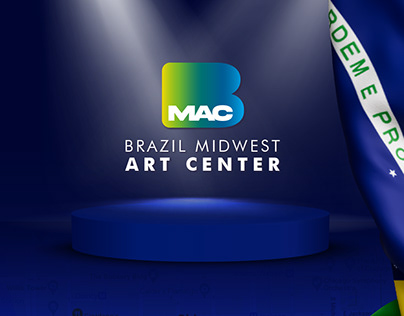 Logo BMAC - Brazil Midwest Art Center