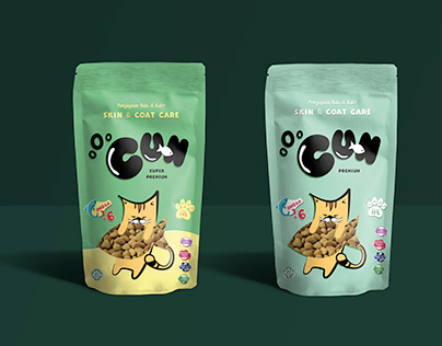 Ooo Cun Packaging Project