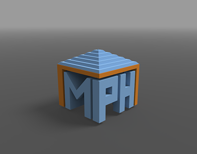 MaxsumProductionHouse Simple 3D Motion Design