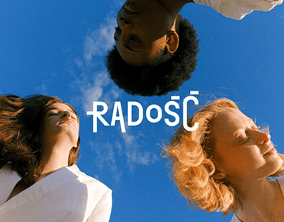 Project thumbnail - Radość Church rebranding
