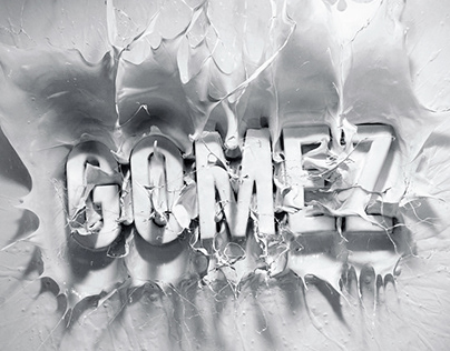 GOMEZ • ALBUM COVER