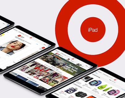 Target iPad App
