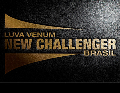 Luva New Challenger Brasil