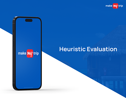 Heuristic Evaluation of MakeMyTrip App