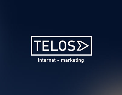 TELOS | Digital marketing agency | Design Concept